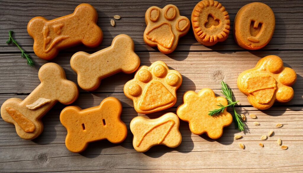 healthy dog treats