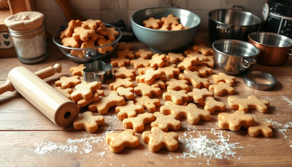 homemade dog treats