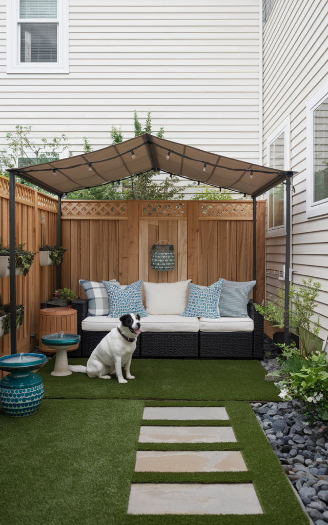 dog room ideas outdoor