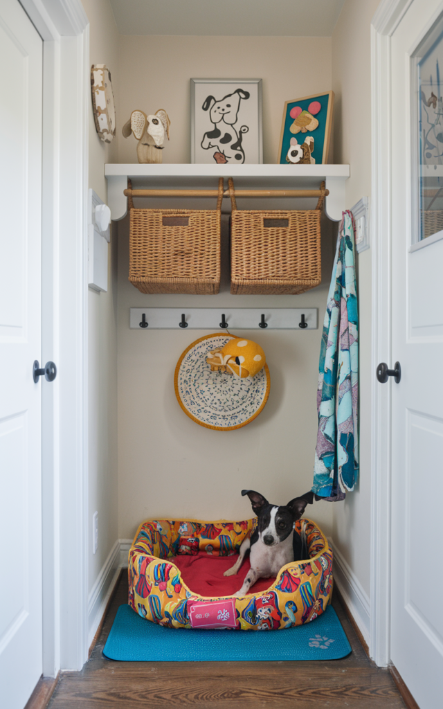 dog room ideas indoor