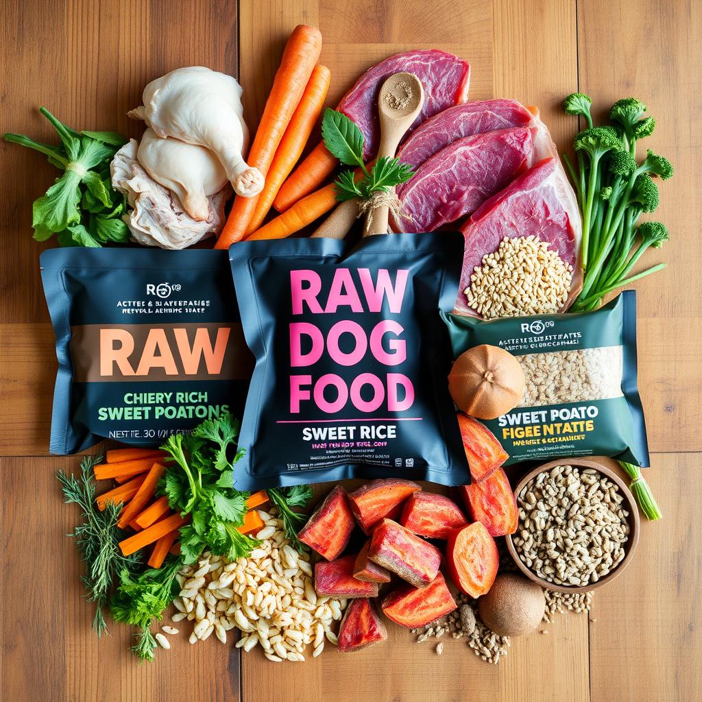 dog food alternatives