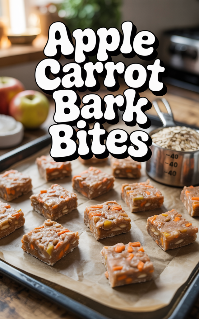 dog treats homemade recipes
