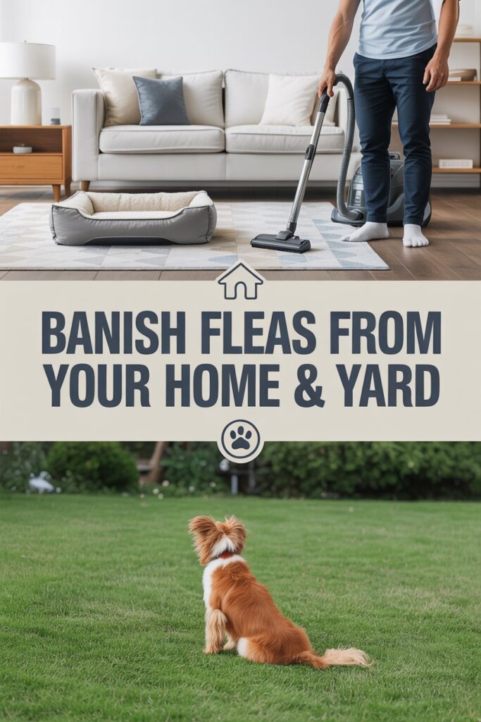 flea prevention without chemicals