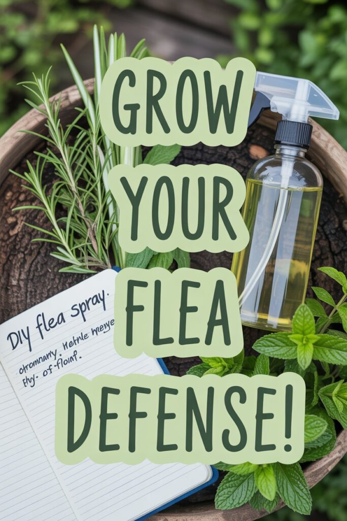 non-toxic flea and tick control