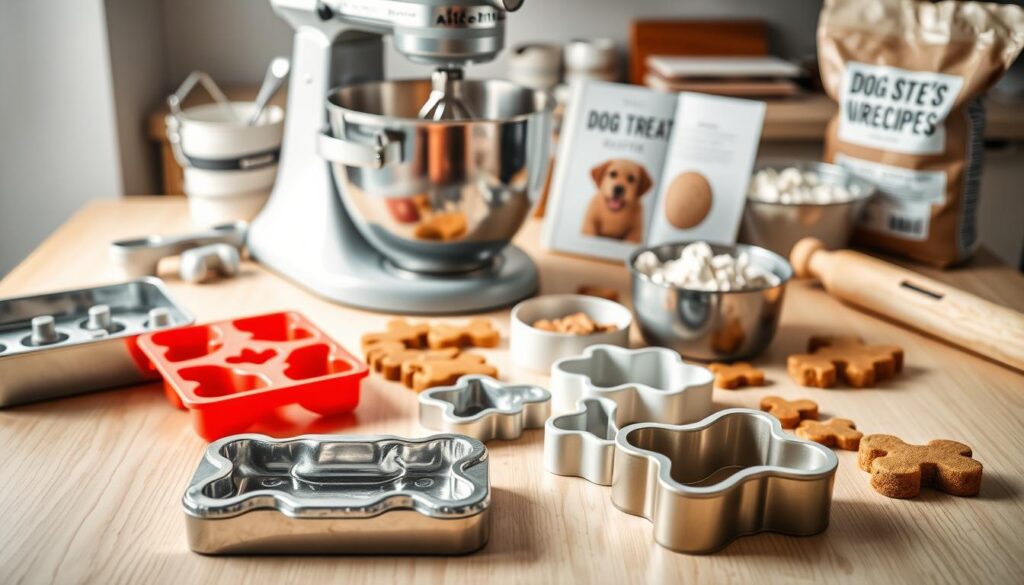 Dog Treat Making Equipment
