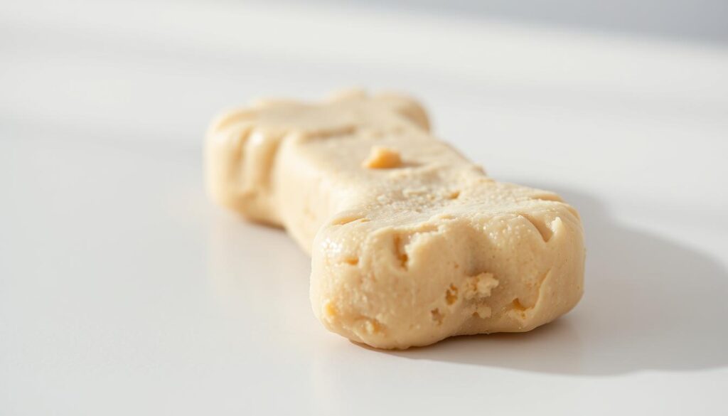 Frozen Peanut Butter Dog Treats
