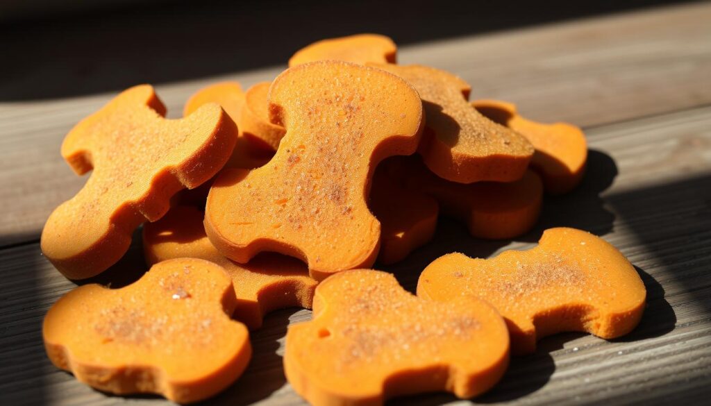 Sweet Potato Dog Treats