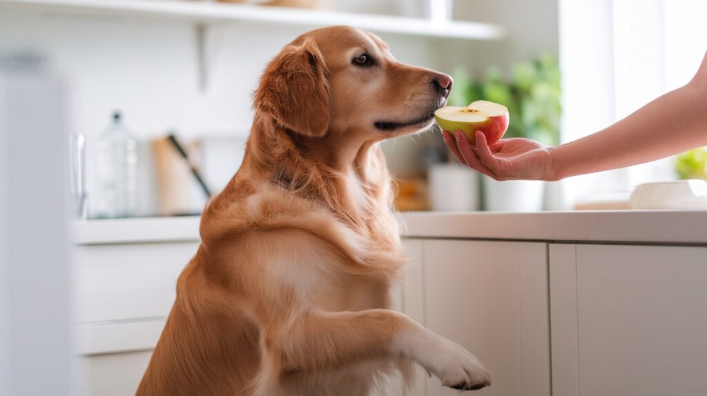 Foods dogs can eat