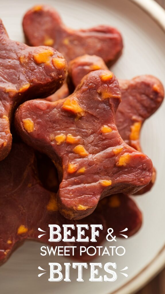 Natural Dog Treats Recipes