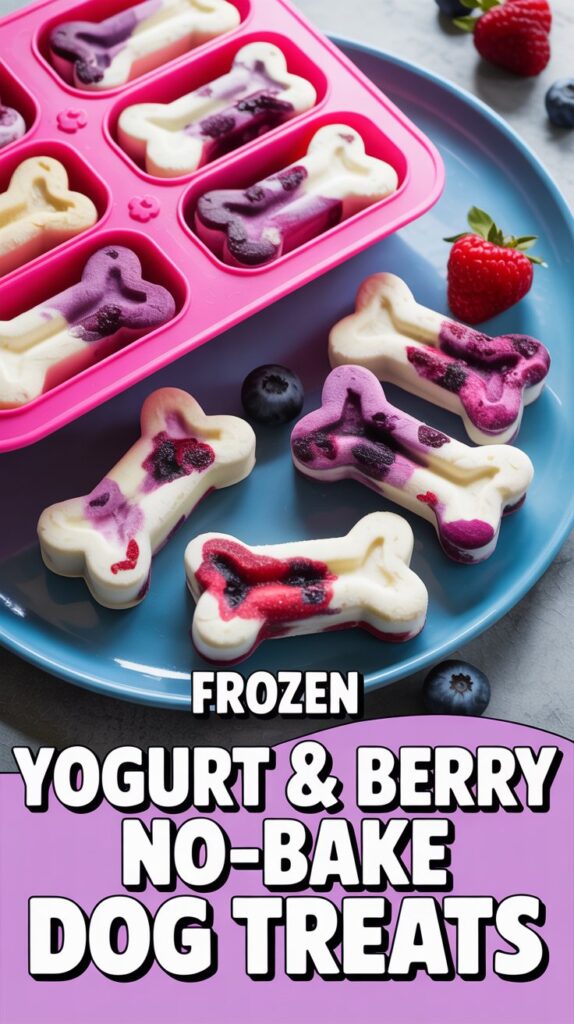 No-Bake Dog Treats