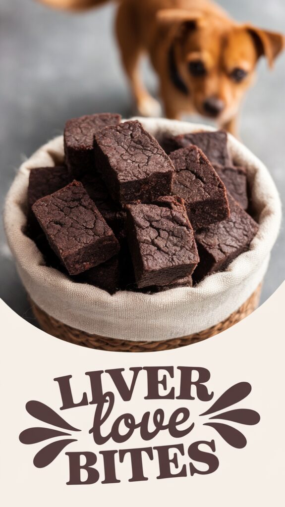 Dehydrator Dog Treats