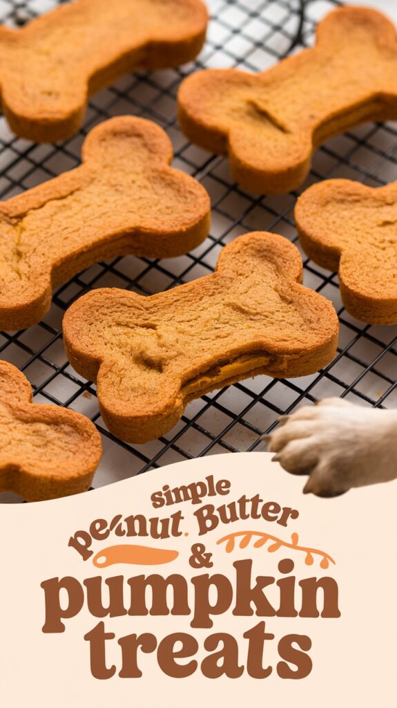 Baked Dog Treats Recipes