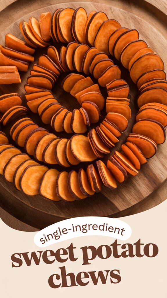 Natural Dog Treats Recipes