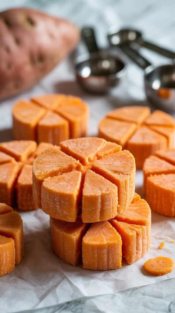 Sweet Potato Pill Pockets