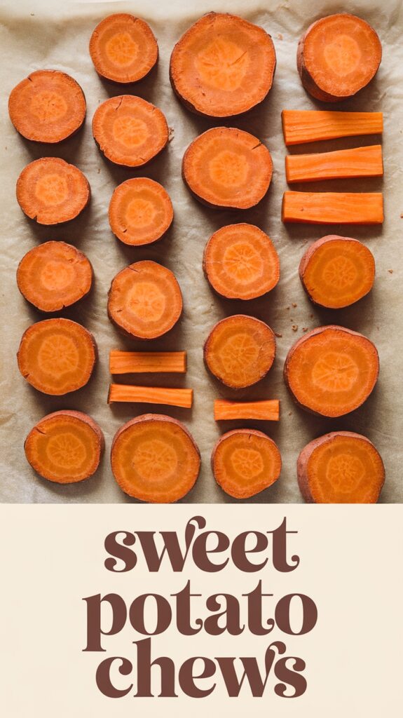 Dog Snacks Homemade