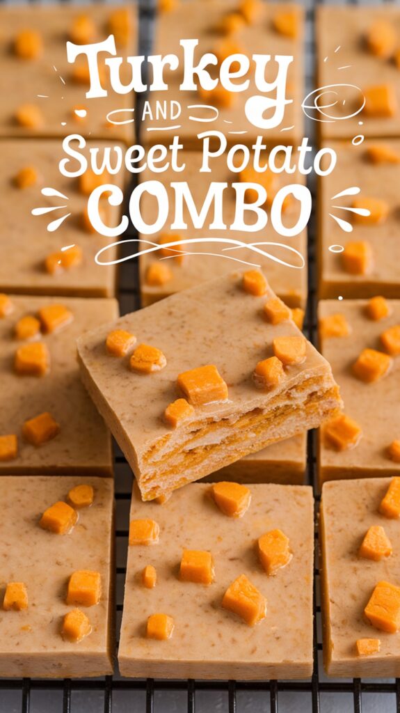 dehydrated sweet potato dog treats