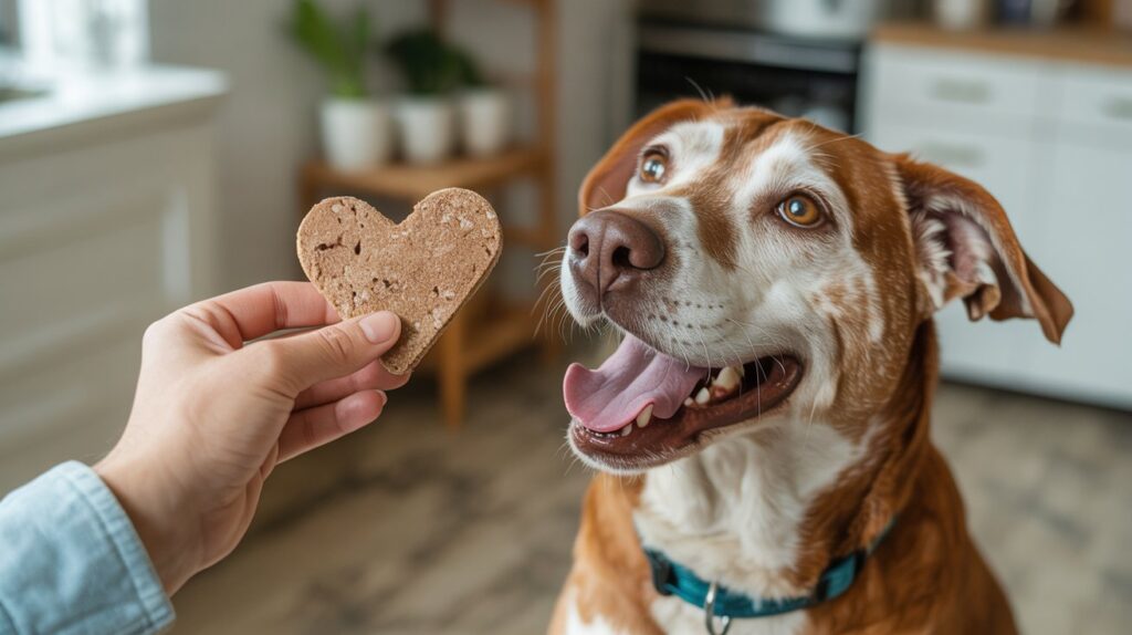 Baked Dog Treats Recipes