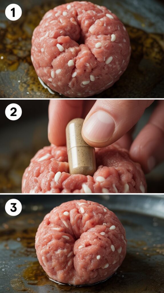 dog pill pockets

