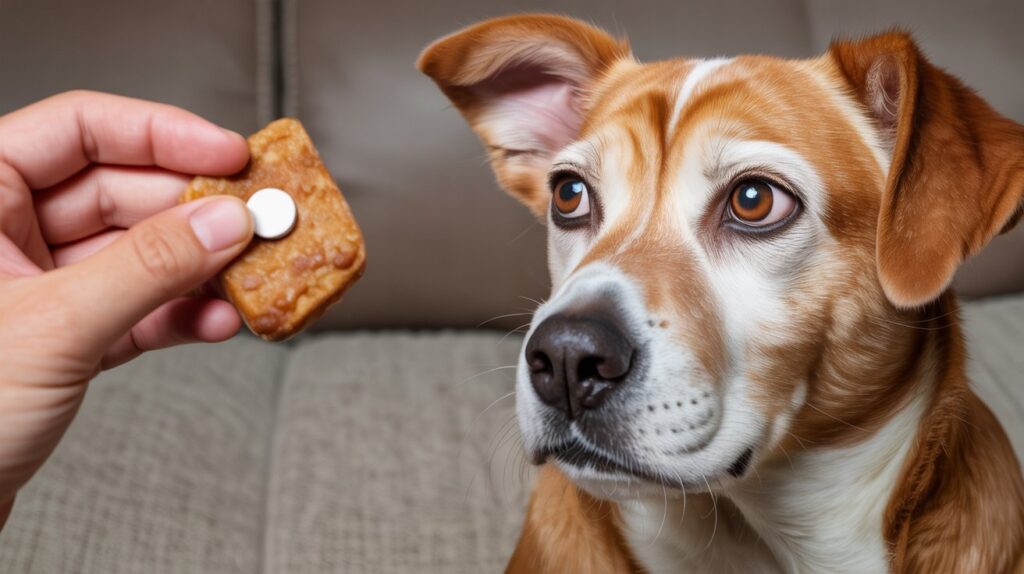 homemade pill pockets for dogs