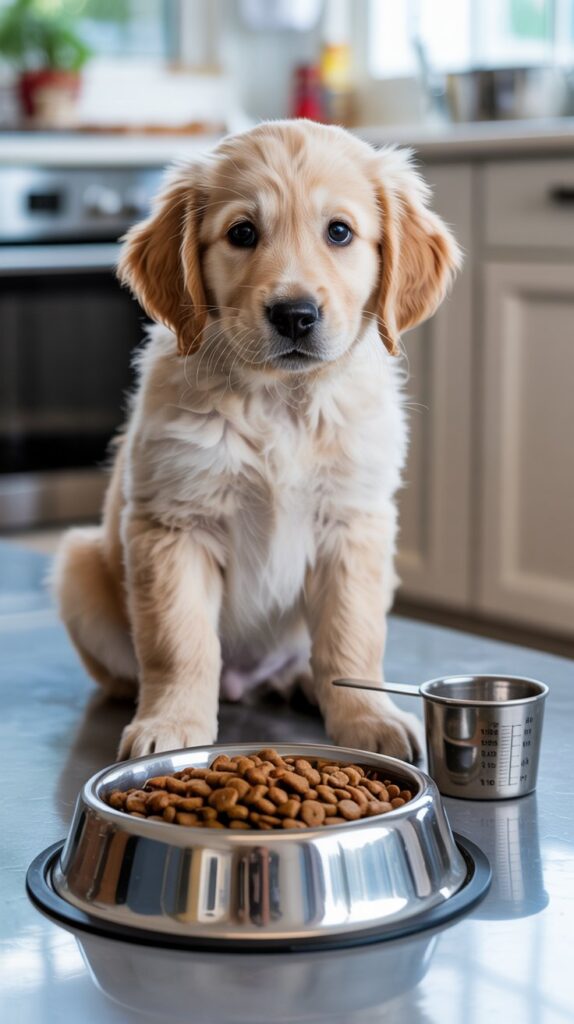 Puppy care