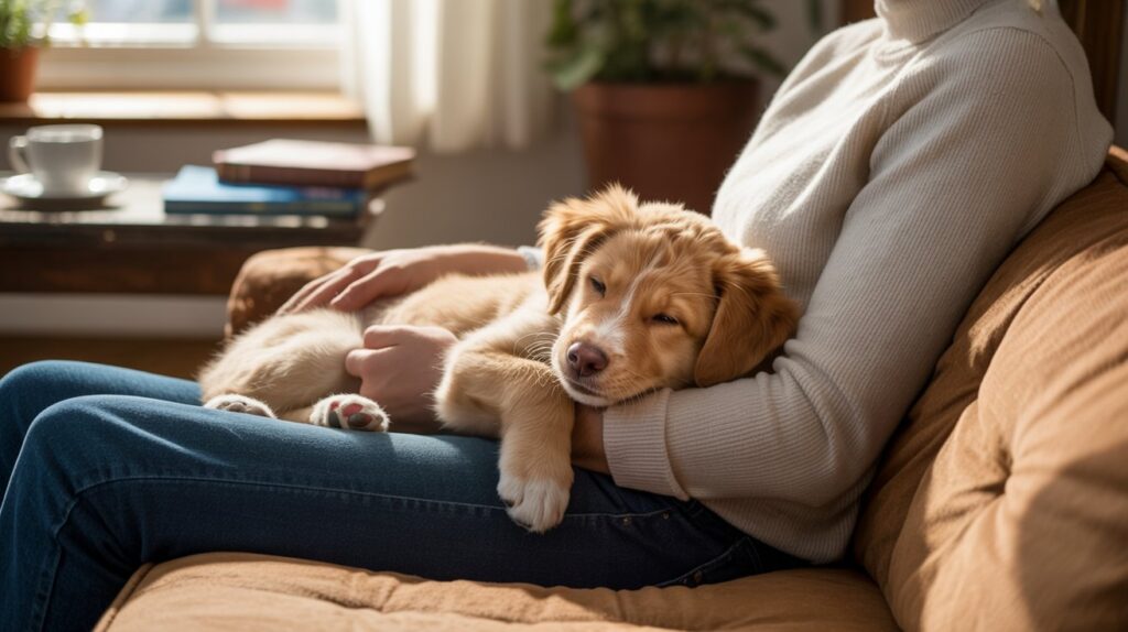 Puppy care tips