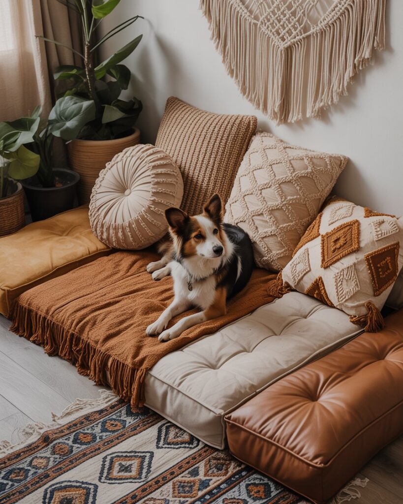 diy dog beds