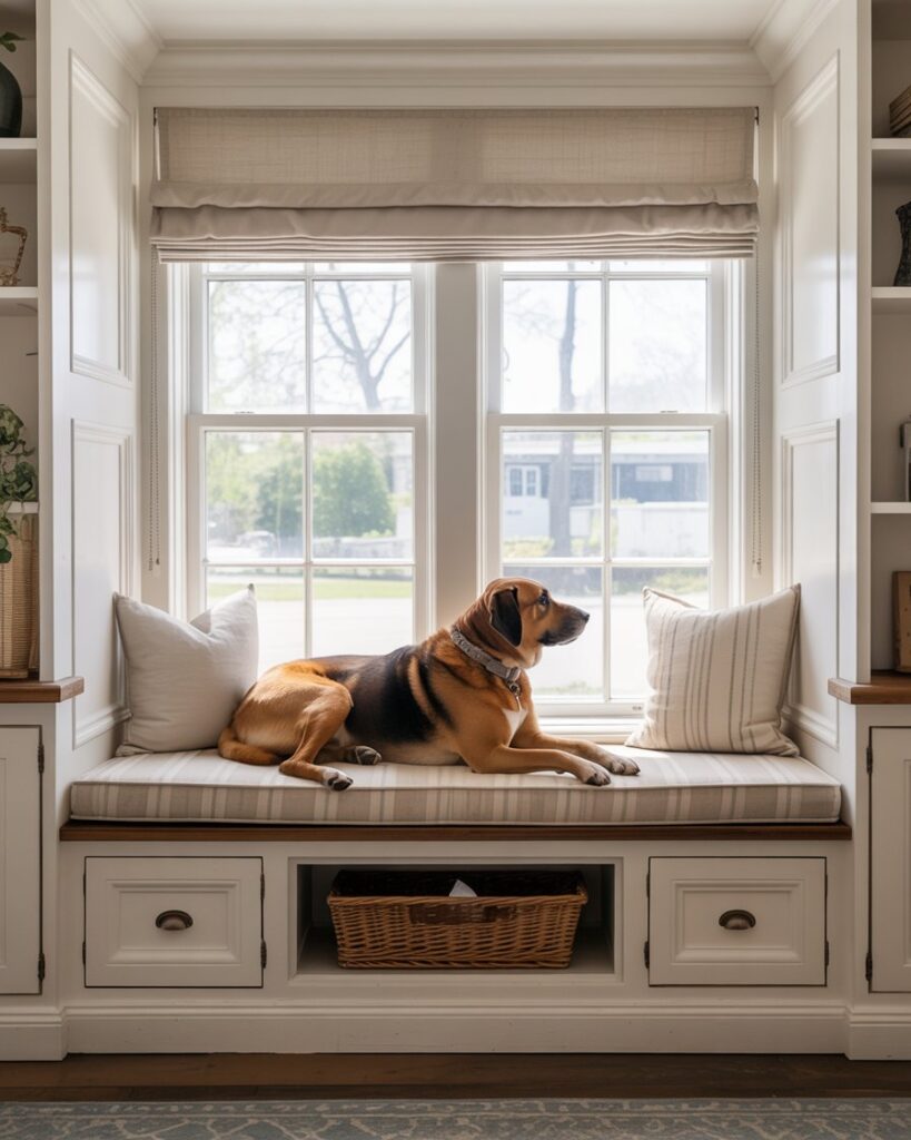 elevated dog bed diy