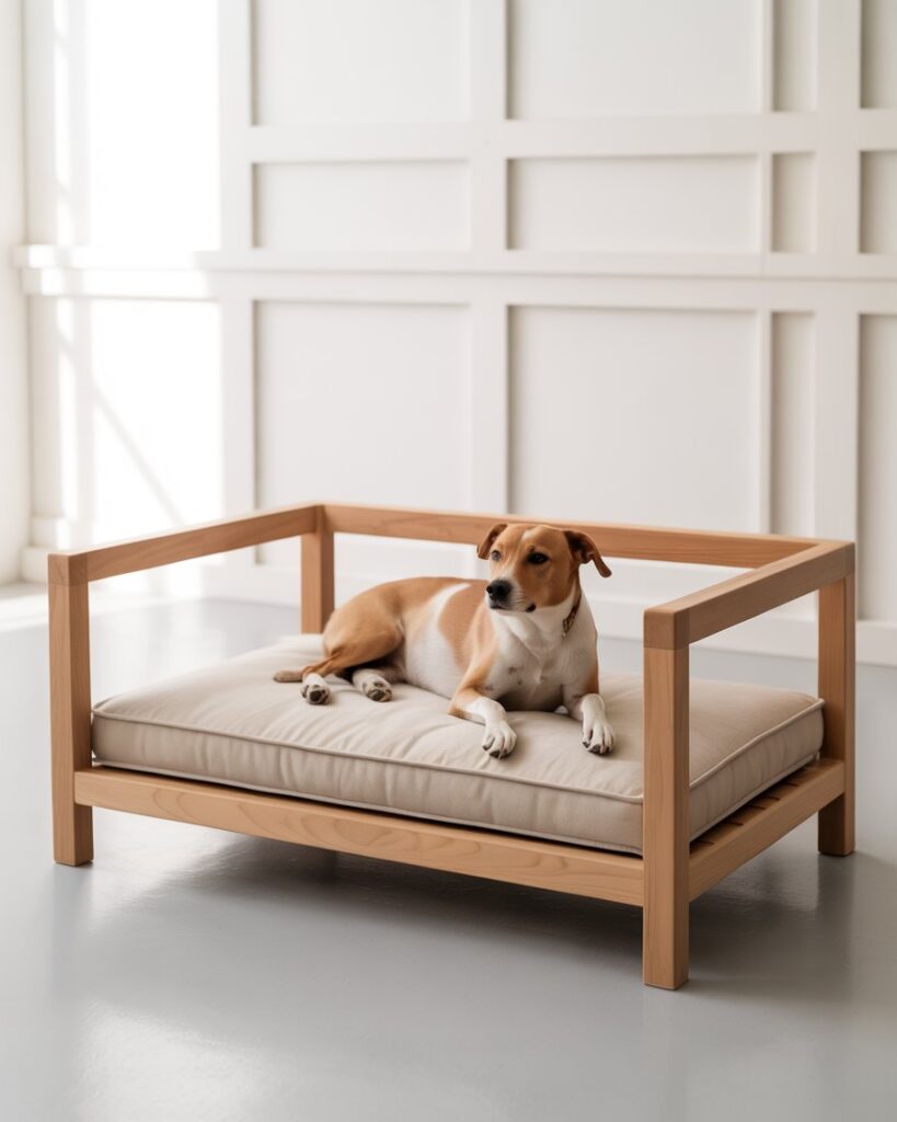 dog bed ideas diy