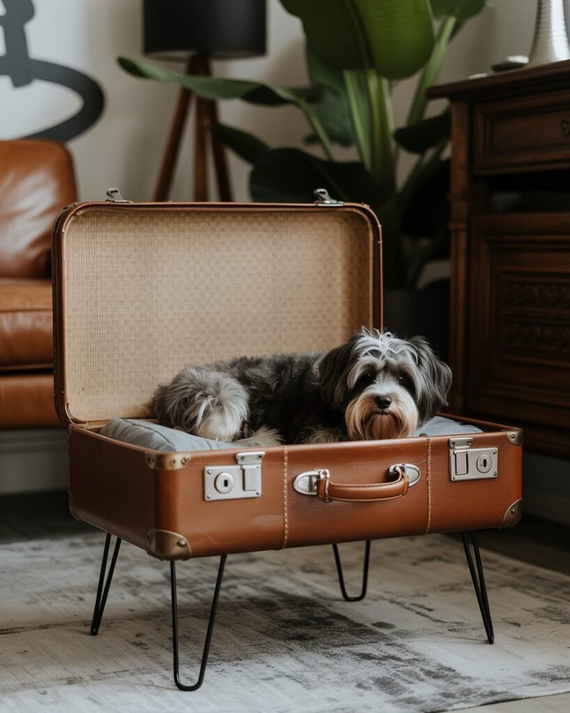 diy dog beds for large dogs